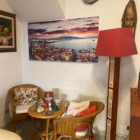 Villa Vesuvius Наполи Екстериор снимка