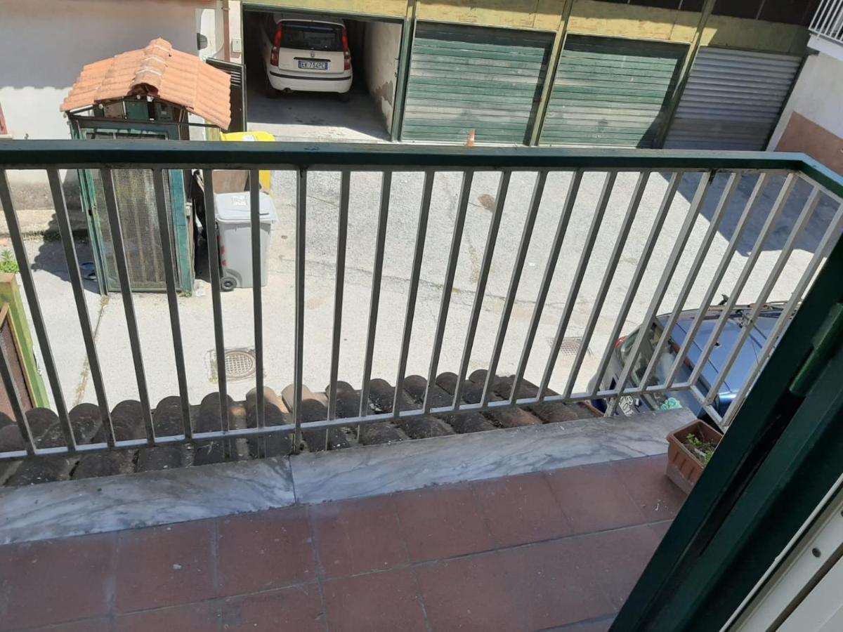 Villa Vesuvius Наполи Екстериор снимка