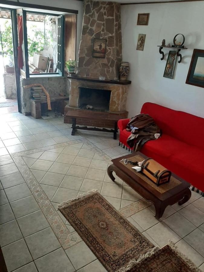 Villa Vesuvius Наполи Екстериор снимка