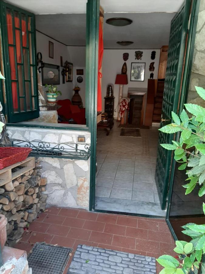 Villa Vesuvius Наполи Екстериор снимка
