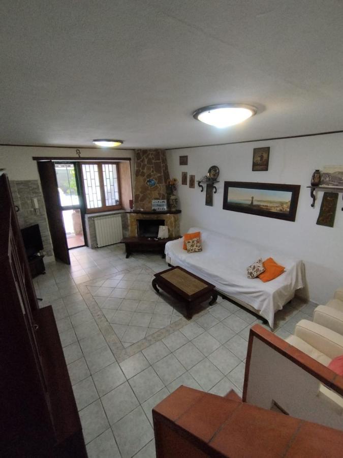 Villa Vesuvius Наполи Екстериор снимка