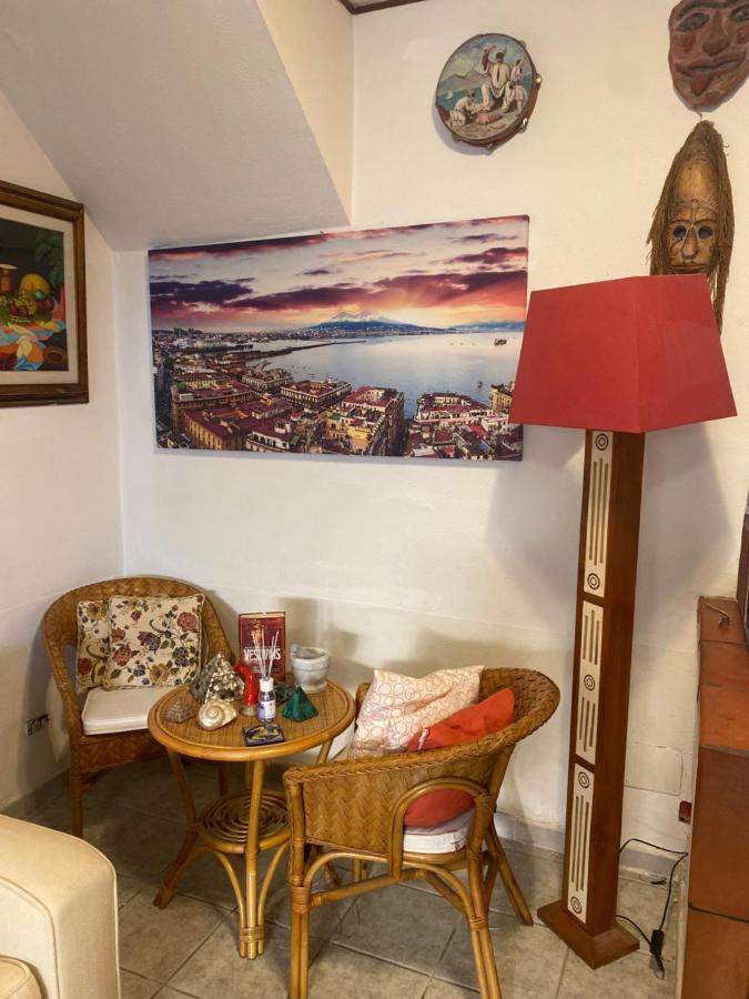 Villa Vesuvius Наполи Екстериор снимка